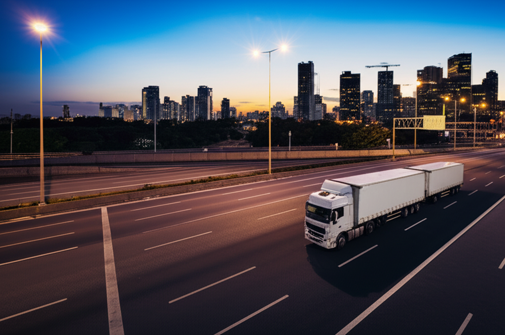 Transporte de Sinop para São Paulo: logística sem dor de cabeça